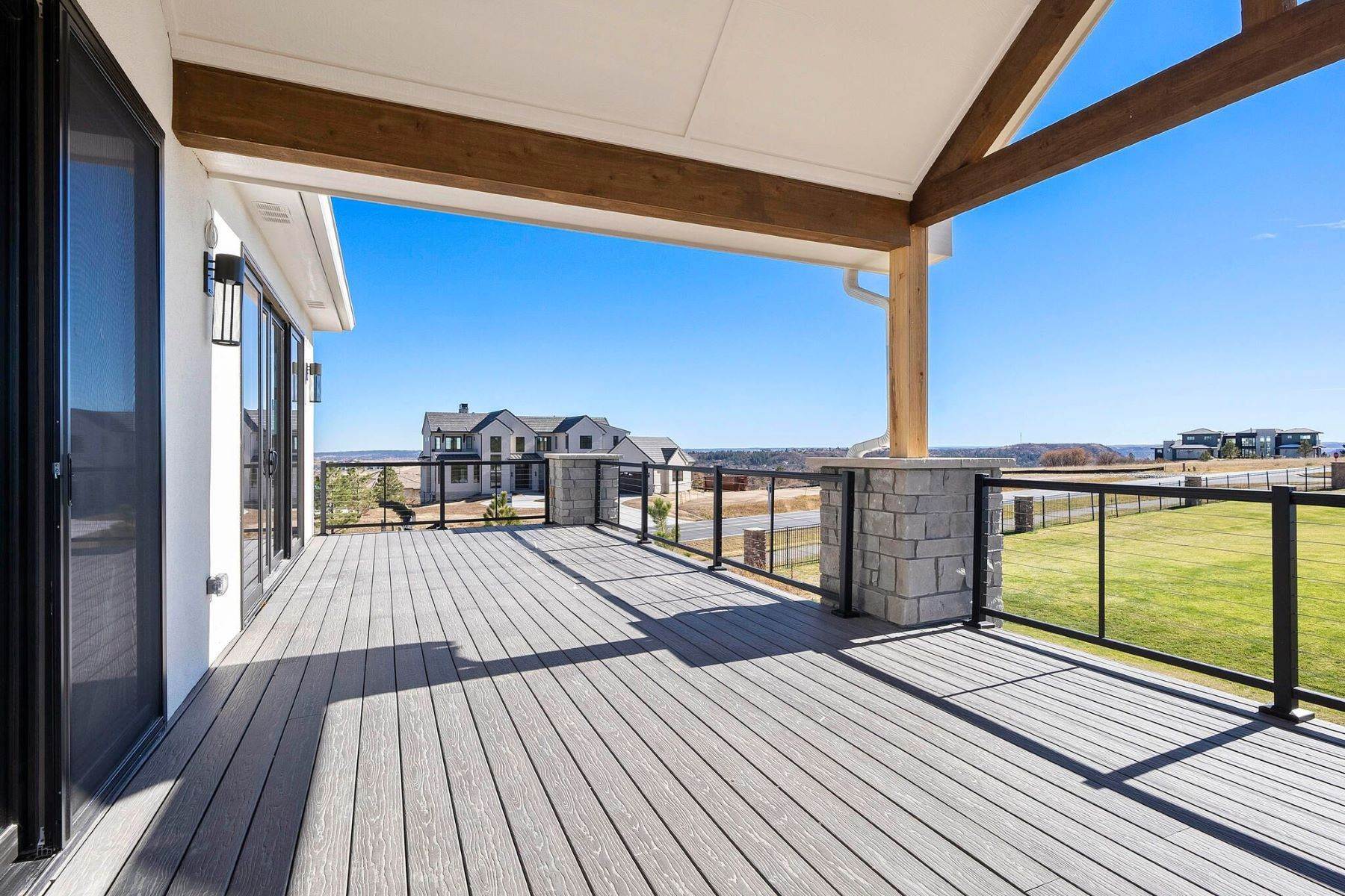 16. Single Family Homes for Active at Introducing a brand new stunning house by Adamo Homes! 6432 Holy Cross Court Castle Rock, Colorado 80108 United States