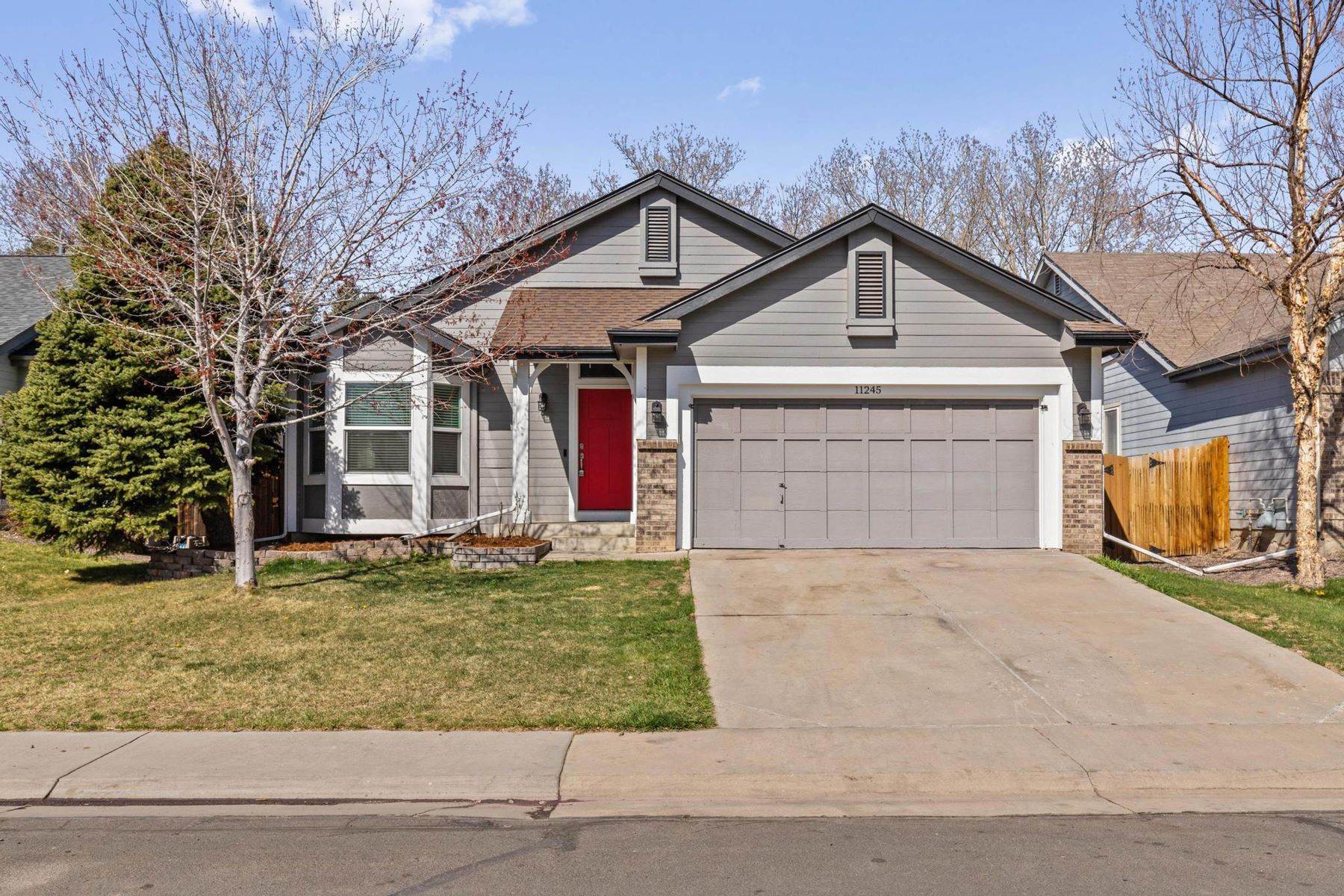 2. Single Family Homes for Active at Charming Ranch! 11245 Xavier Drive Westminster, Colorado 80031 United States