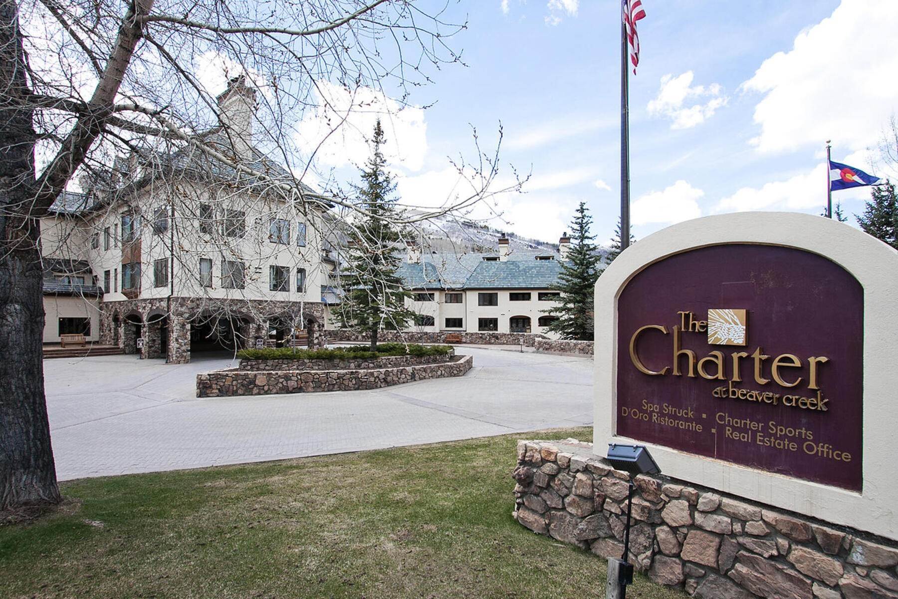 28. Condominiums for Active at The Charter at Beaver Creek Residence 5160 120 Offerson Road #5160 Beaver Creek, Colorado 81620 United States