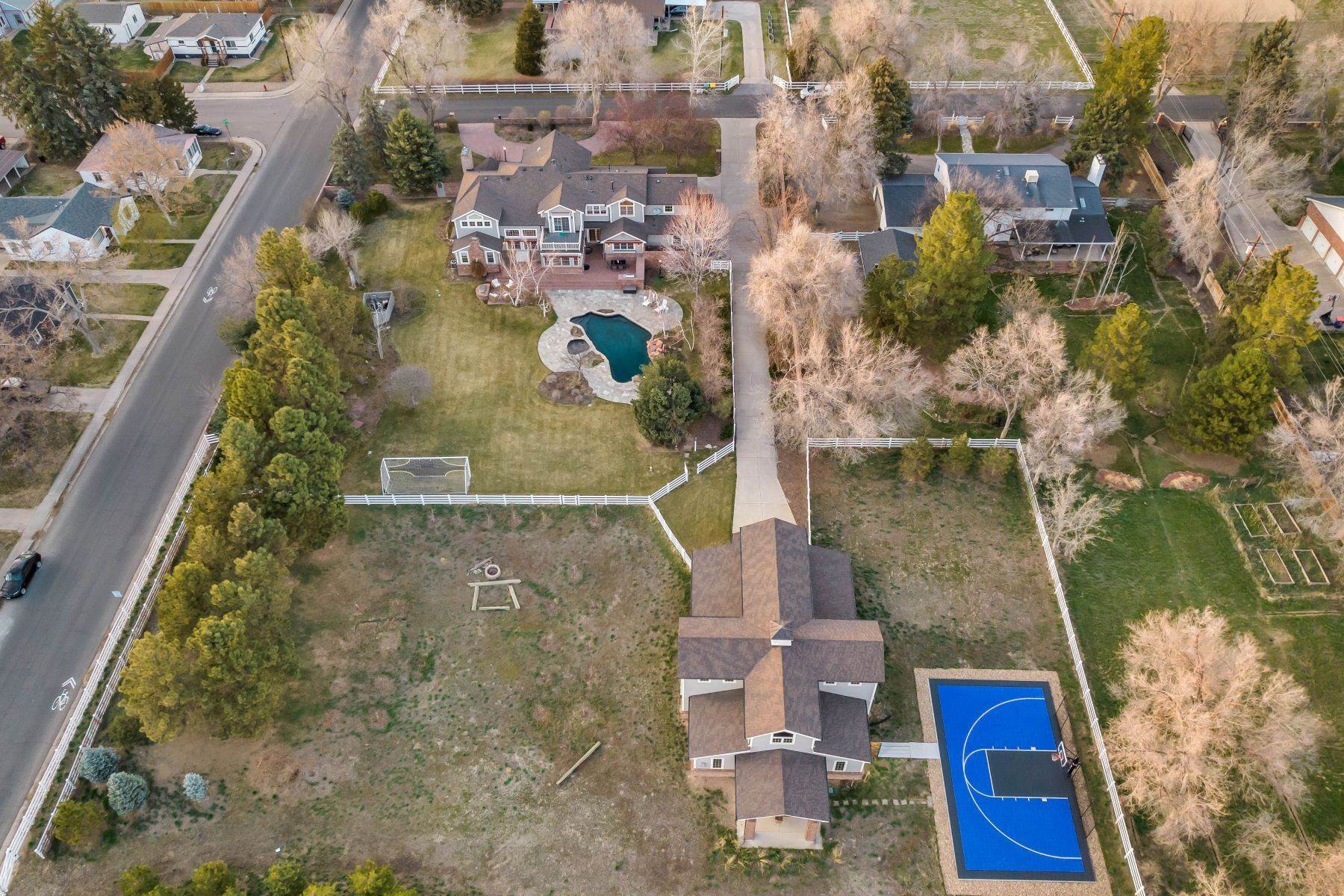 46. Single Family Homes for Active at 802 E Stanford Avenue, Cherry Hills Village, CO, 80113 802 E Stanford Avenue Cherry Hills Village, Colorado 80113 United States