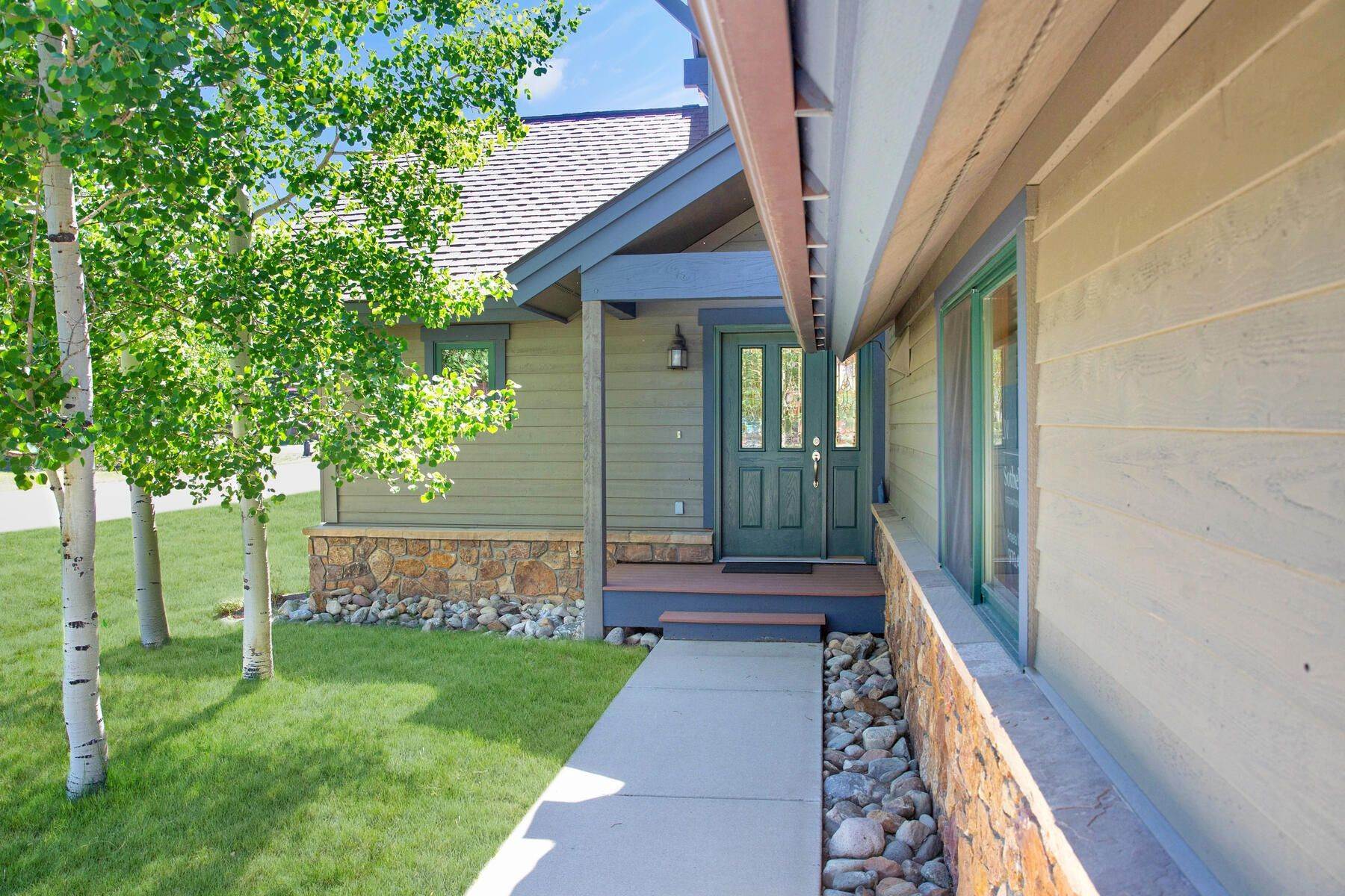 2. Other Residential Homes for Active at Linden Lane Luxury Duplex 15 Linden Lane Breckenridge, Colorado 80424 United States