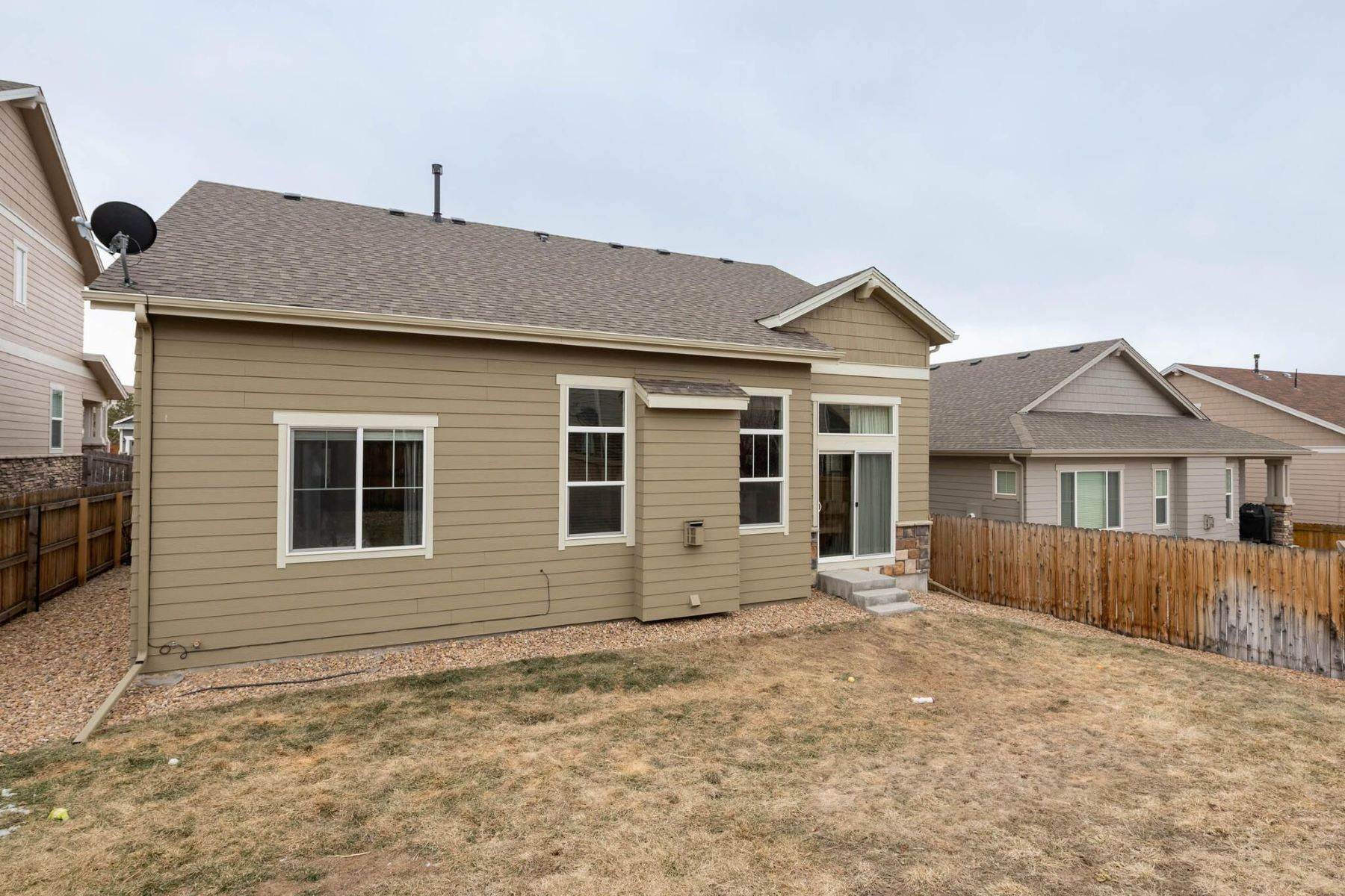35. Single Family Homes for Active at 6494 S Harvest Street, Aurora, CO, 80016 6494 S Harvest Street Aurora, Colorado 80016 United States