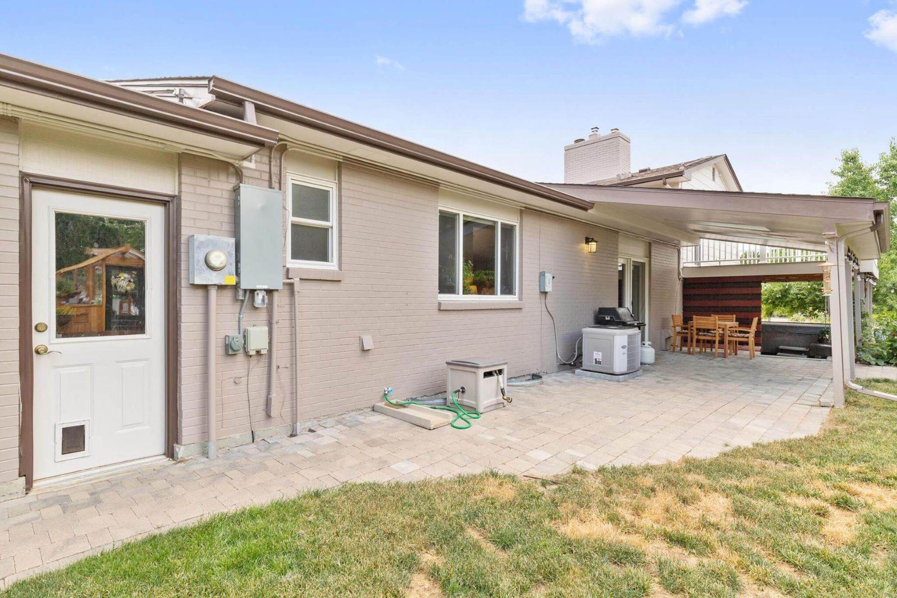 35. Single Family Homes for Active at Gorgeous Updated Home Offers Privacy in One of Arvada's Top Acreage Communities! 7295 Salvia Court Arvada, Colorado 80007 United States