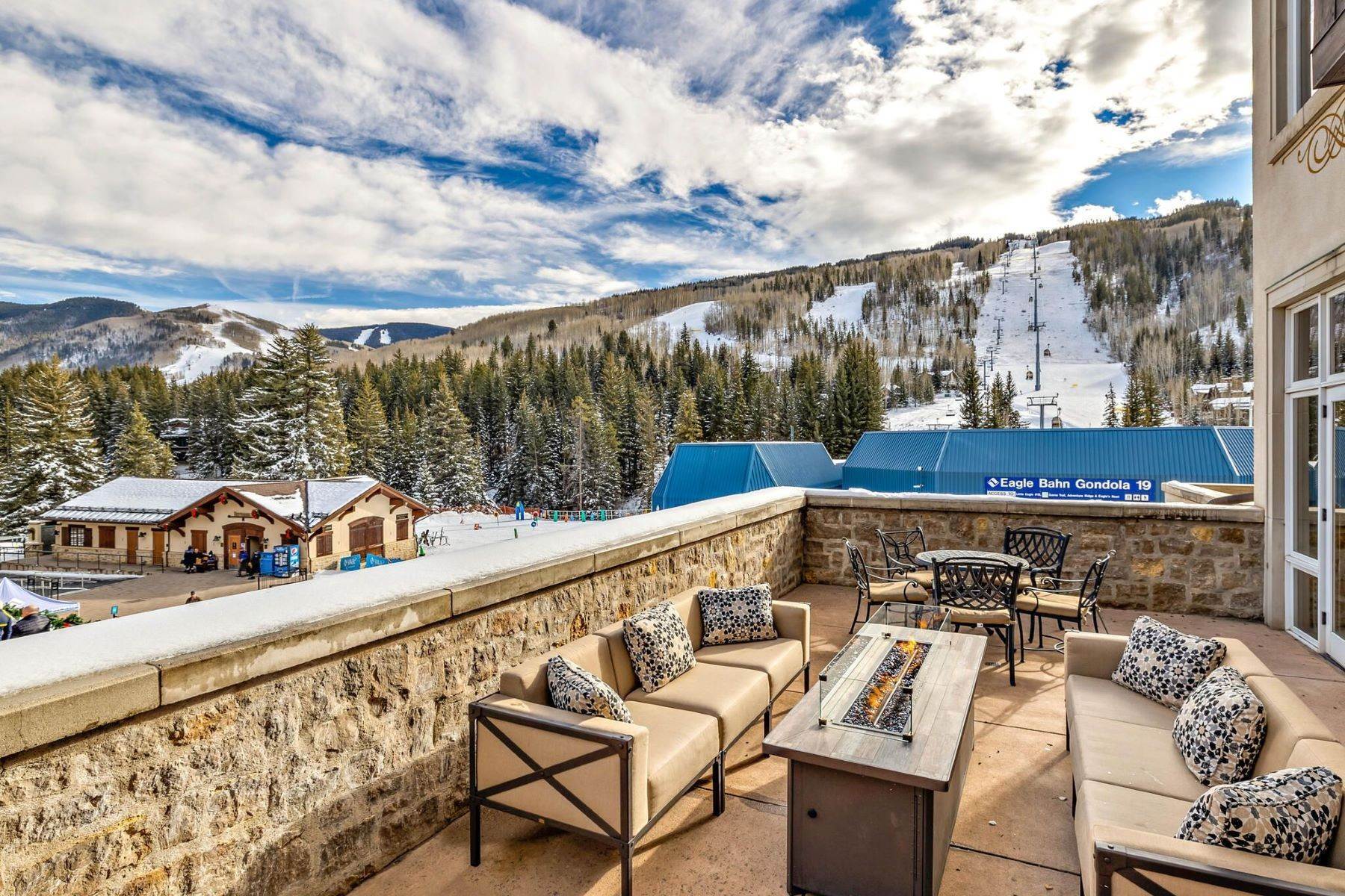 31. Condominiums for Active at 675 Lionshead Place, Vail, CO, 81657 675 Lionshead Place, Unit# 282 Vail, Colorado 81657 United States