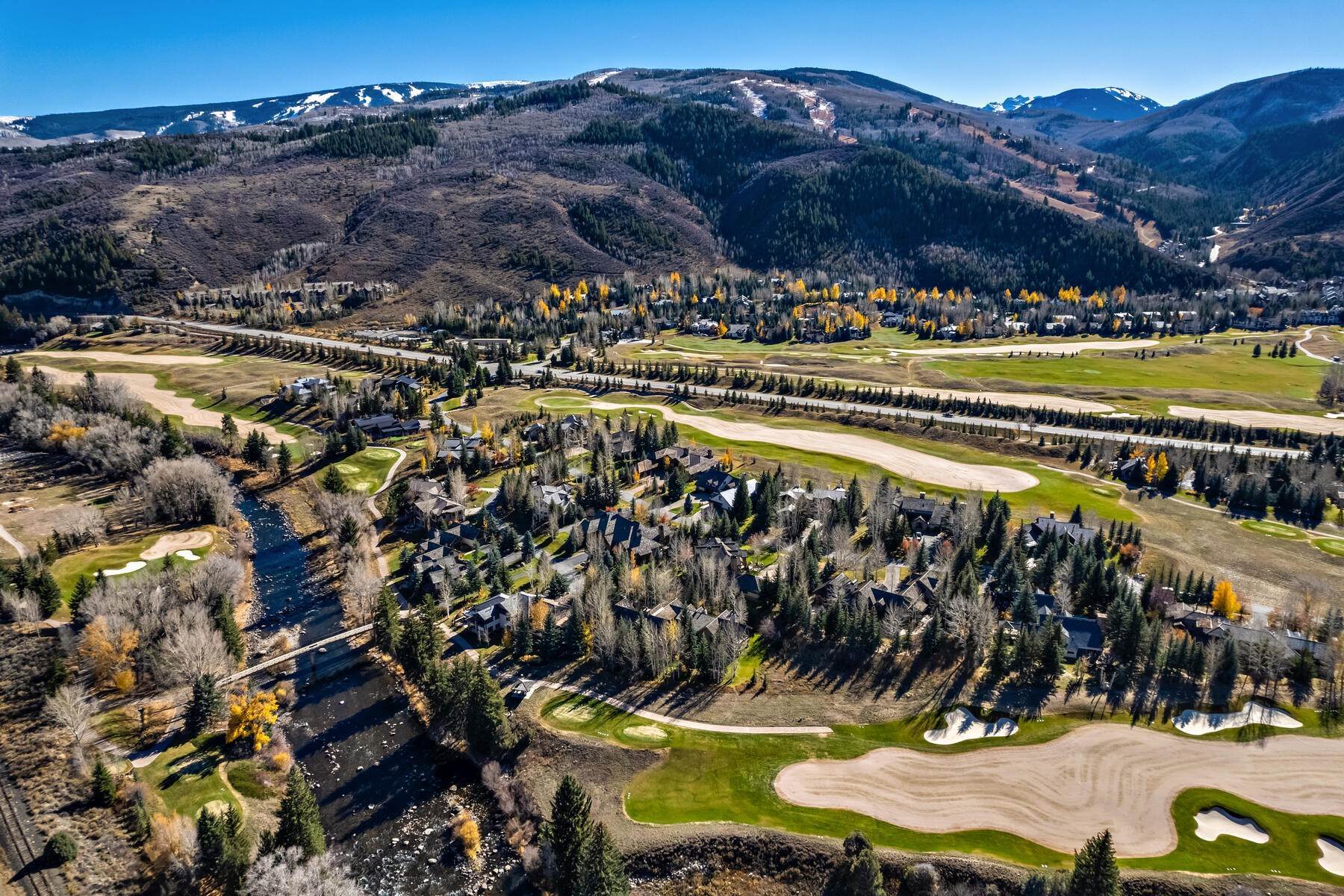 44. Duplex Homes for Active at Residence situated on the Eagle River 84 Riverbend Court #B Edwards, Colorado 81632 United States