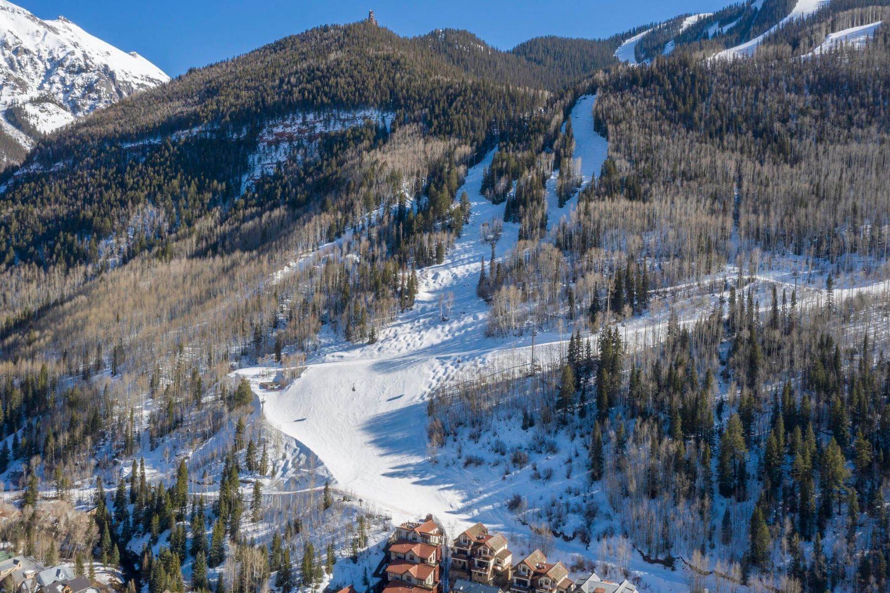 4. Condominiums for Active at 398 S Davis Street, Telluride, CO, 81435 398 S Davis Street Central 101 Telluride, Colorado 81435 United States