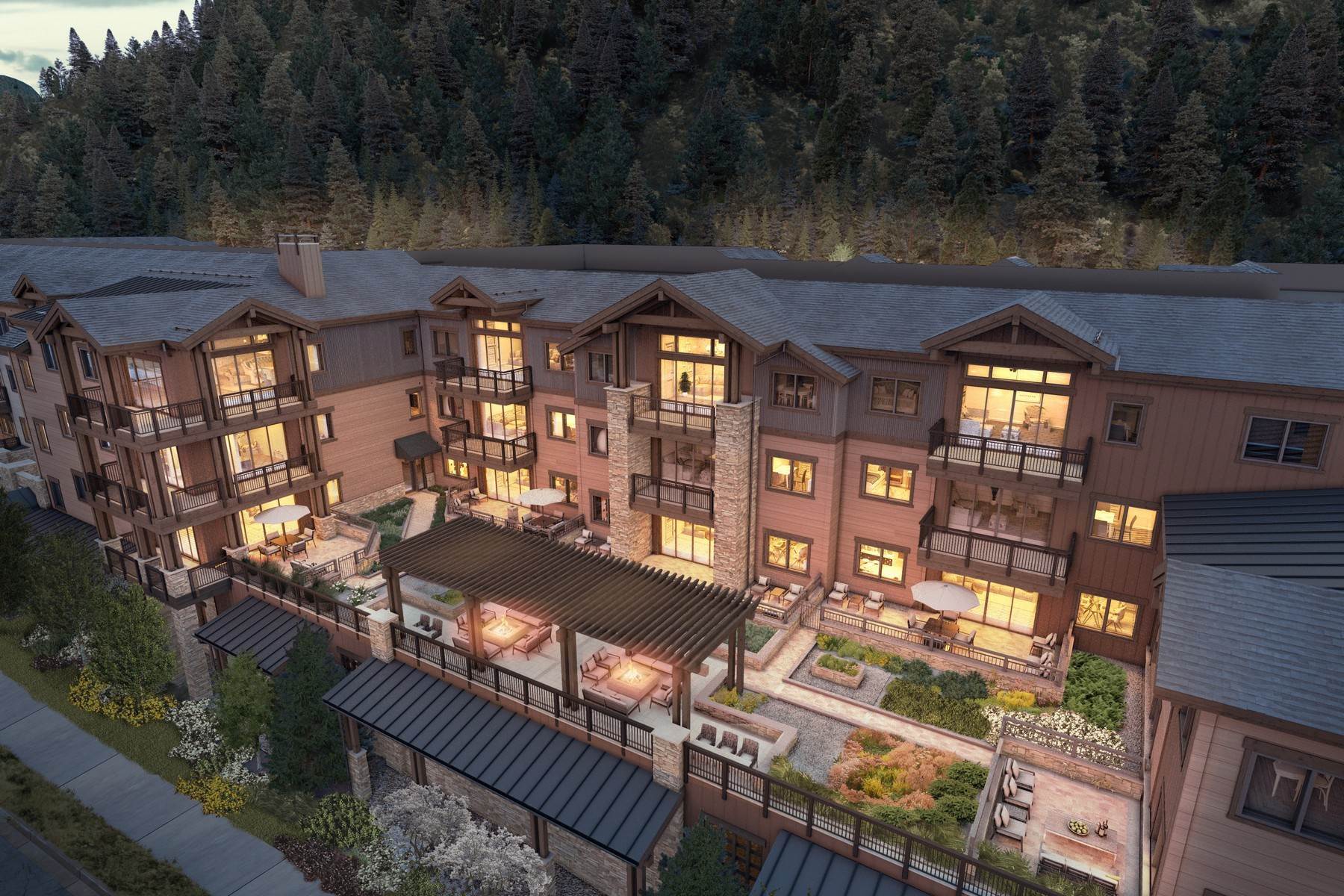 12. Condominiums for Active at Frontgate Avon Residence #217 38460 Hwy 6, 217 Avon, Colorado 81620 United States