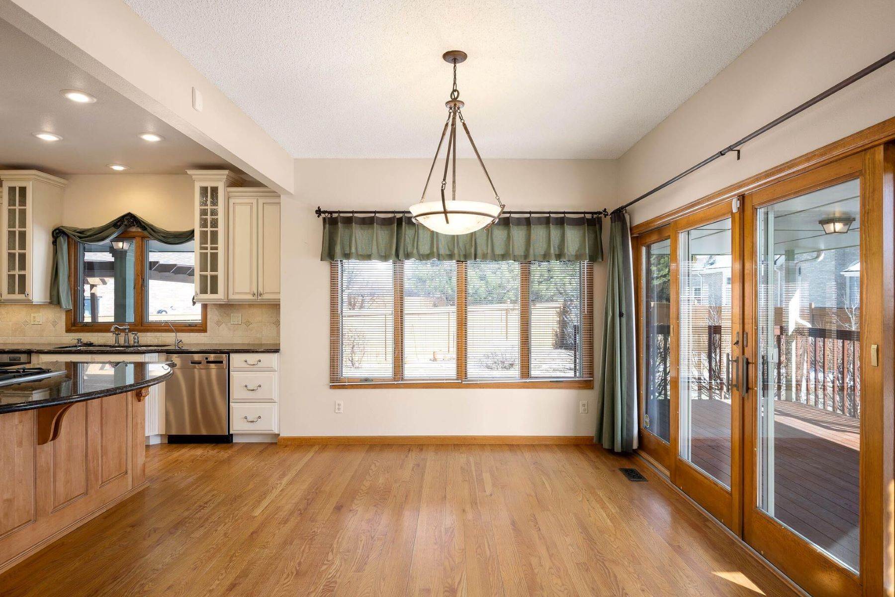 15. Single Family Homes for Active at Beautiful Cul De Sac location in Piney Creek with Numerous Amenities. 5478 S Idalia Court Centennial, Colorado 80015 United States