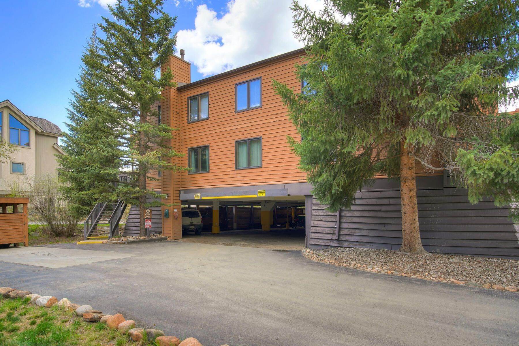 34. Other Residential Homes for Active at Walkable to the the Keystone Mountain House base area 1473 E Keystone Road, Unit# 2927 Keystone, Colorado 80435 United States