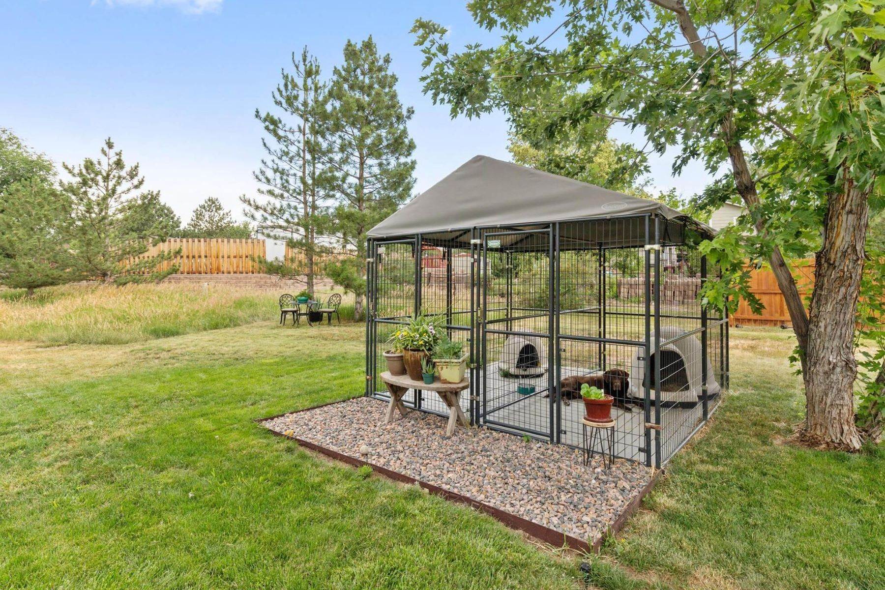 37. Single Family Homes for Active at Gorgeous Updated Home Offers Privacy in One of Arvada's Top Acreage Communities! 7295 Salvia Court Arvada, Colorado 80007 United States