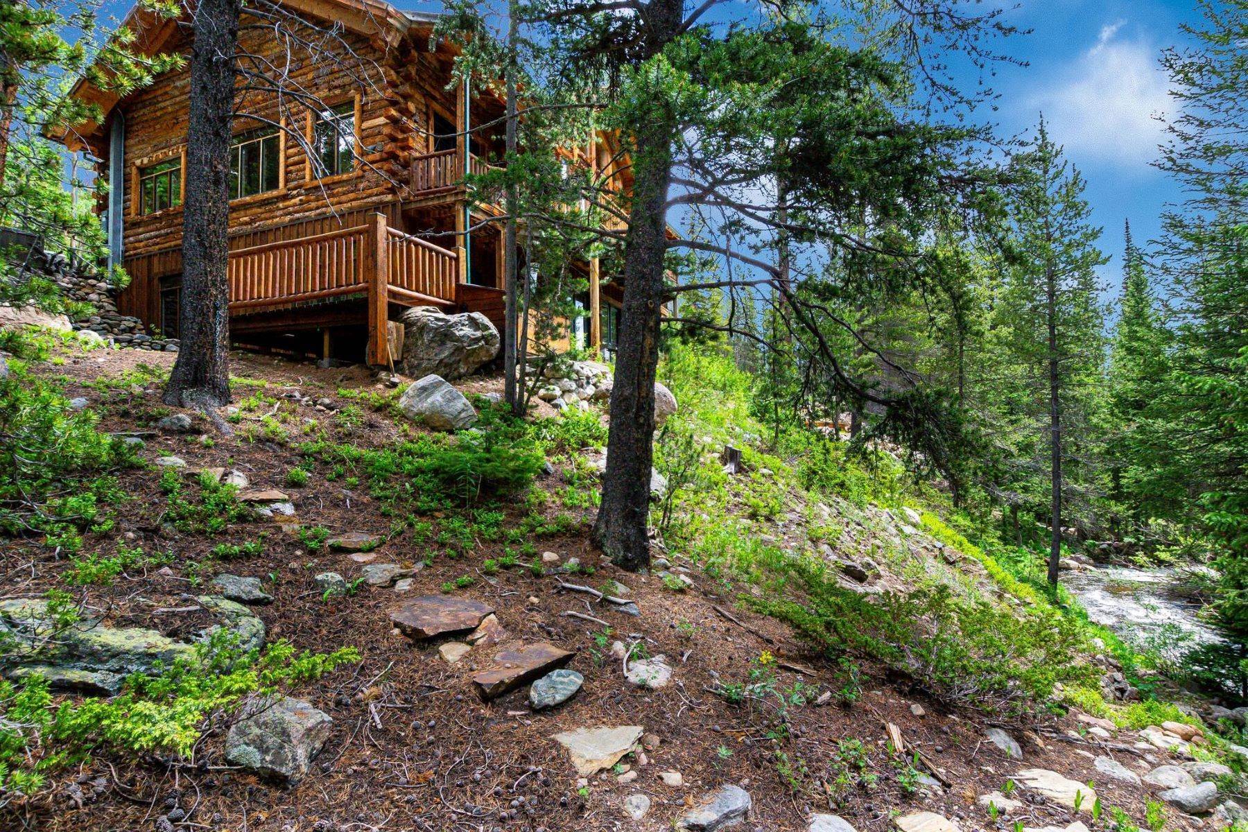 Single Family Homes for Active at 1184 Rainbow Road, Idaho Springs, CO, 80452 1184 Rainbow Road Idaho Springs, Colorado 80452 United States