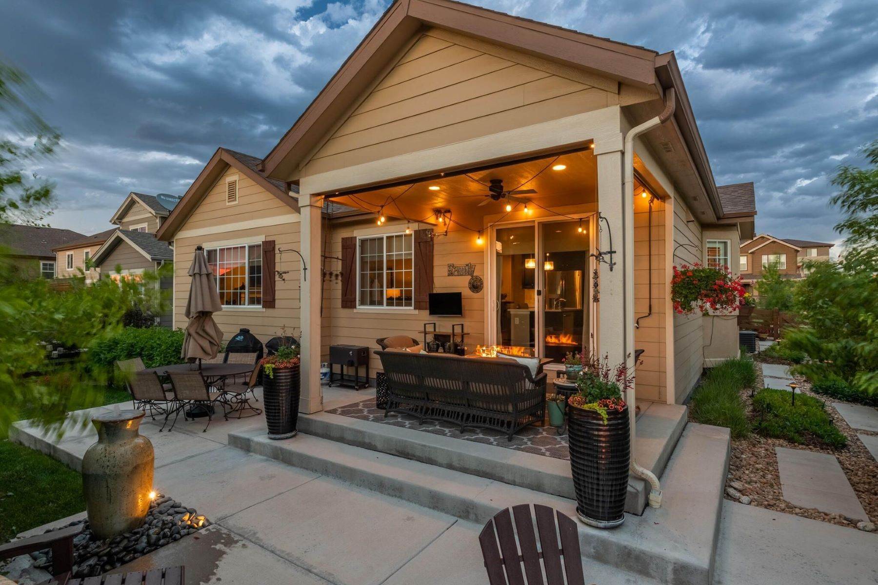33. Single Family Homes for Active at 53 Sun Up, Erie, CO, 80516 53 Sun Up Erie, Colorado 80516 United States