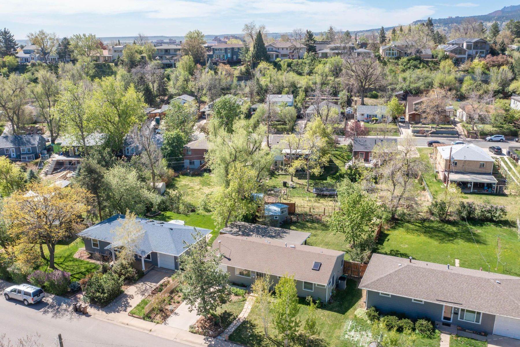 34. Single Family Homes for Active at 1500 Alpine Avenue, Boulder, CO, 80304 1500 Alpine Avenue Boulder, Colorado 80304 United States