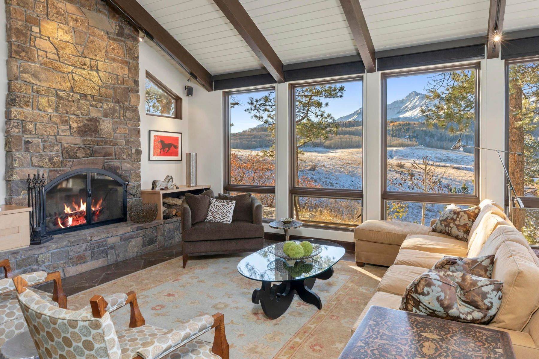 Single Family Homes por un Venta en Realize your Telluride mountain dream Placerville, Colorado 81430 Estados Unidos