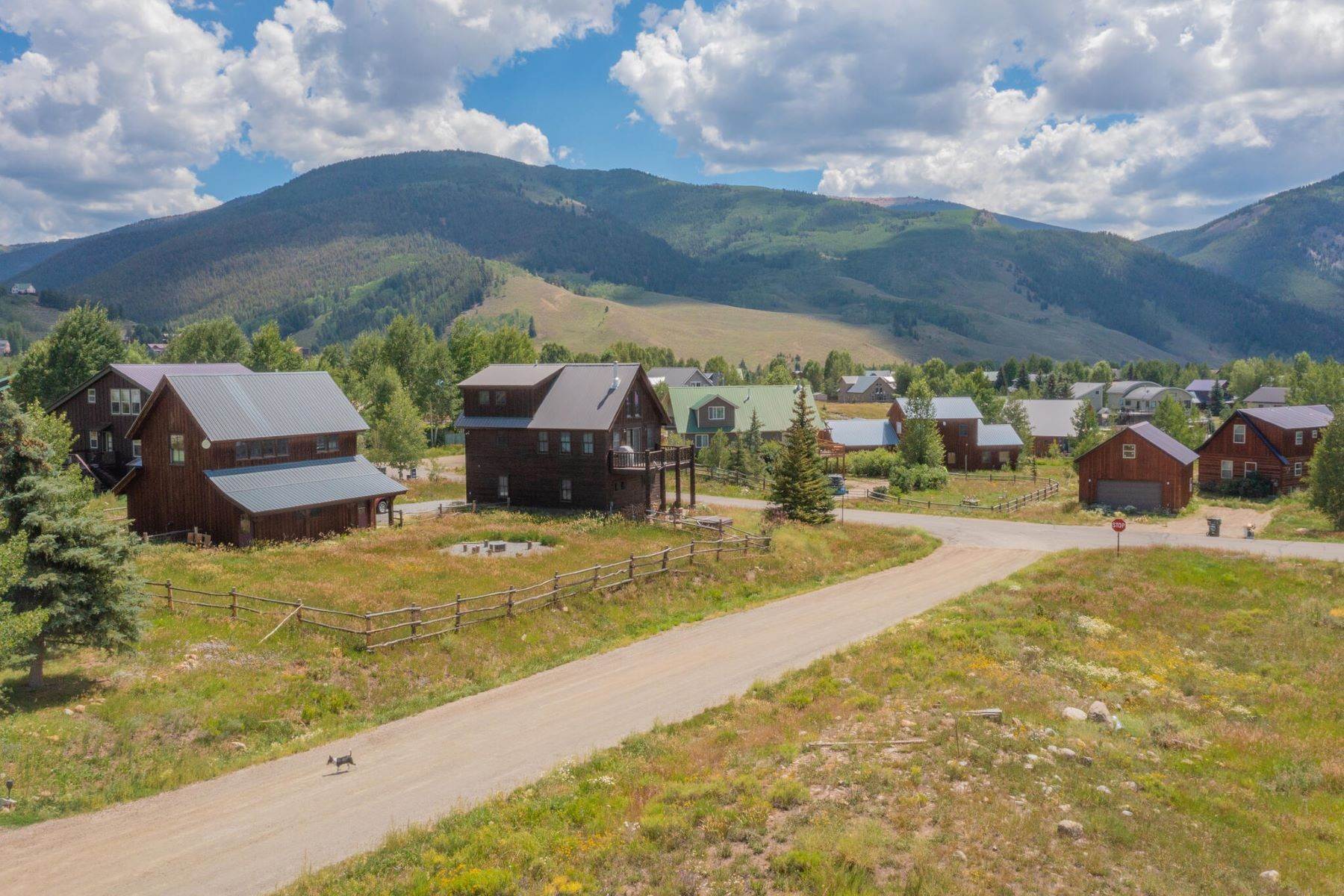 14. Land for Active at Lot located in the Flats of Crested Butte South 21 Stephenson Place Crested Butte, Colorado 81224 United States