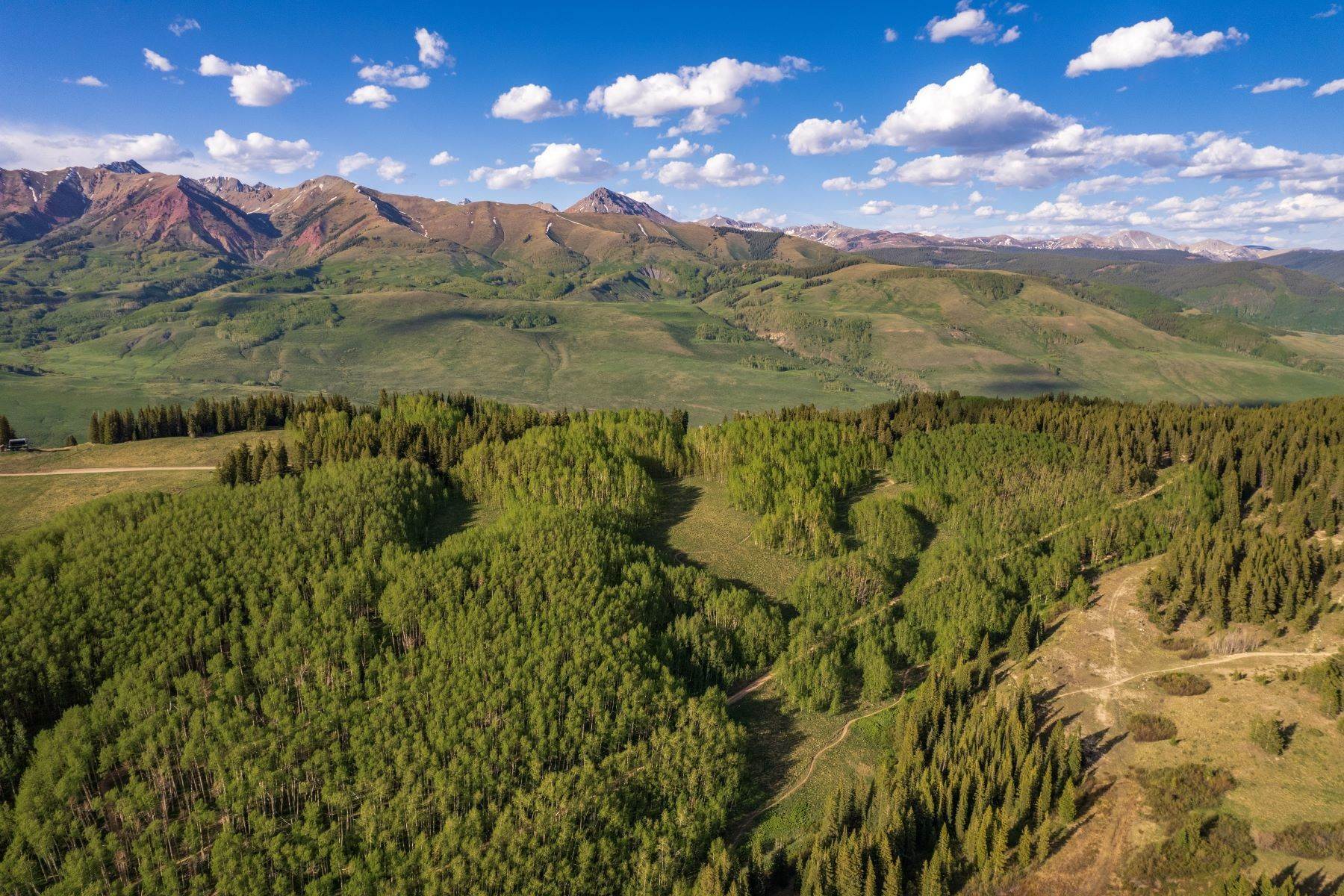5. Land for Active at Homesite at Upper Prospect - F1 - Mt Crested Butte F1 Prospect Drive Mount Crested Butte, Colorado 81225 United States