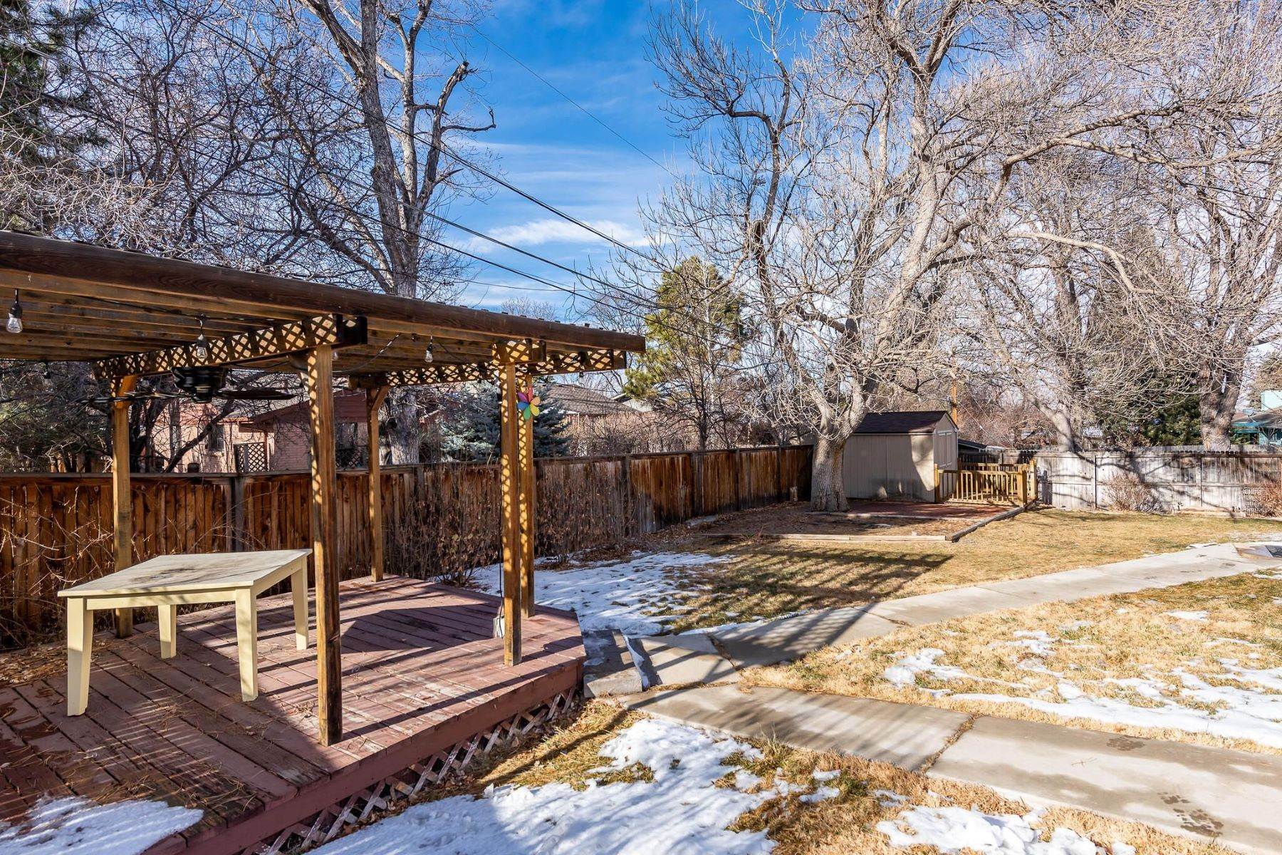 27. Single Family Homes for Active at 3871 S Hillcrest Drive, Denver, CO, 80237 3871 S Hillcrest Drive Denver, Colorado 80237 United States
