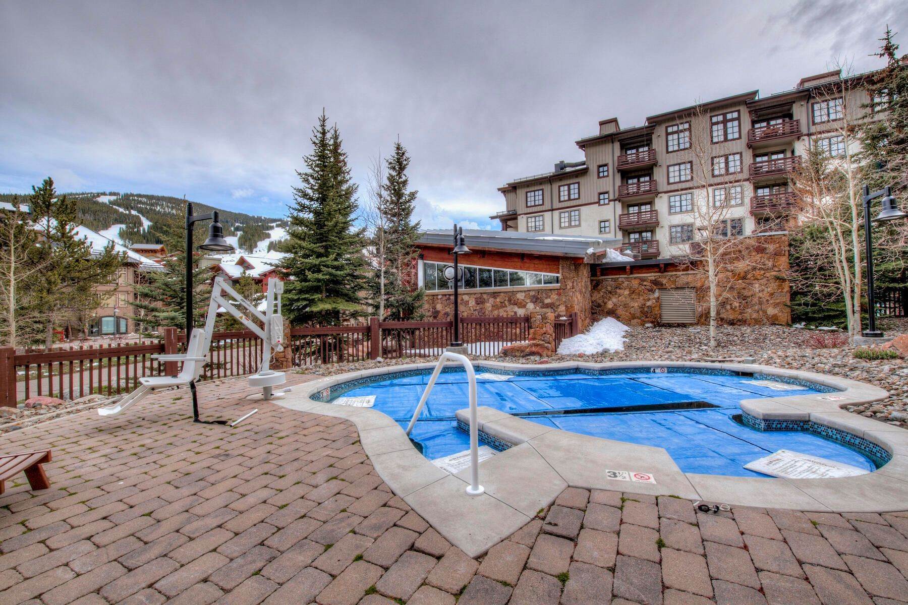 30. Other Residential Homes for Active at 910 Copper Road, Frisco, CO, 80443 910 Copper Road, Unit# 622 Frisco, Colorado 80443 United States