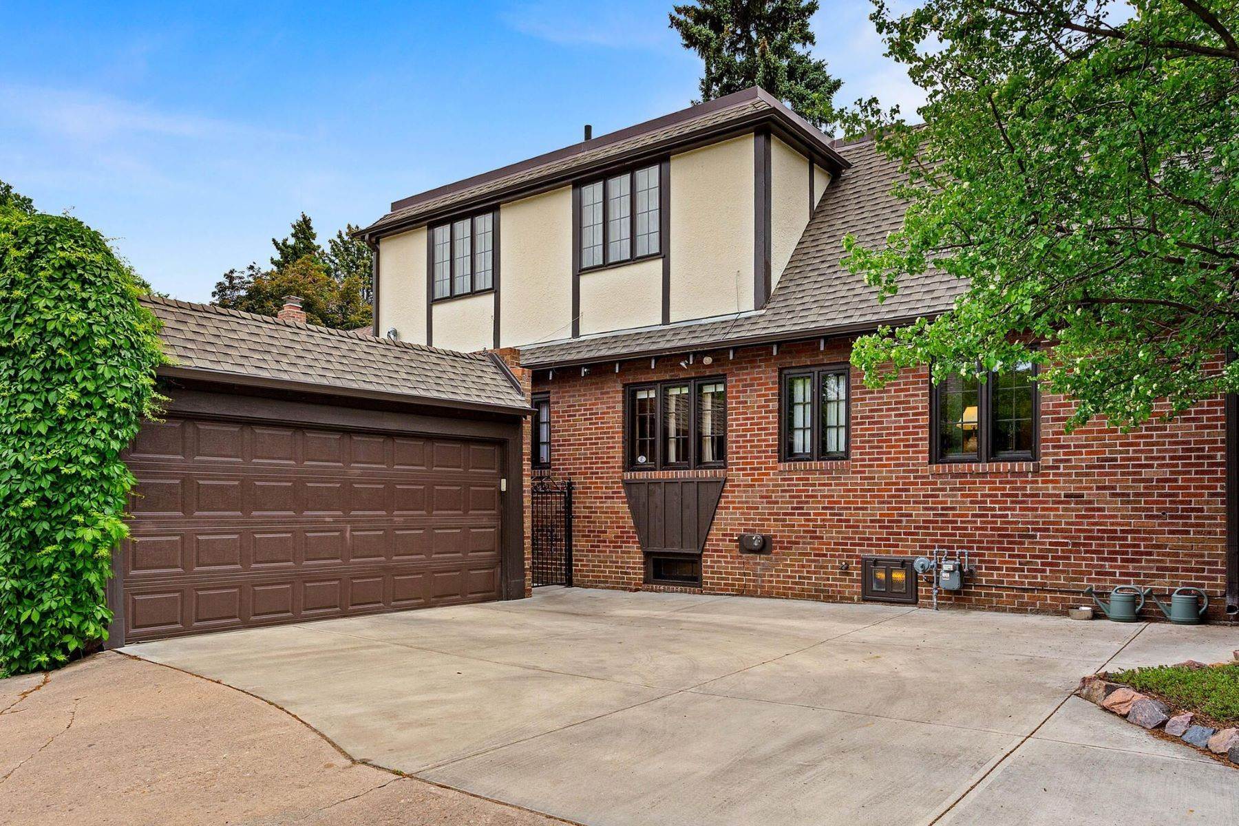 39. Single Family Homes for Active at Beautiful and Meticulously Maintained Tudor On Prestigious Montview Boulevard! 6003 Montview Boulevard Denver, Colorado 80207 United States