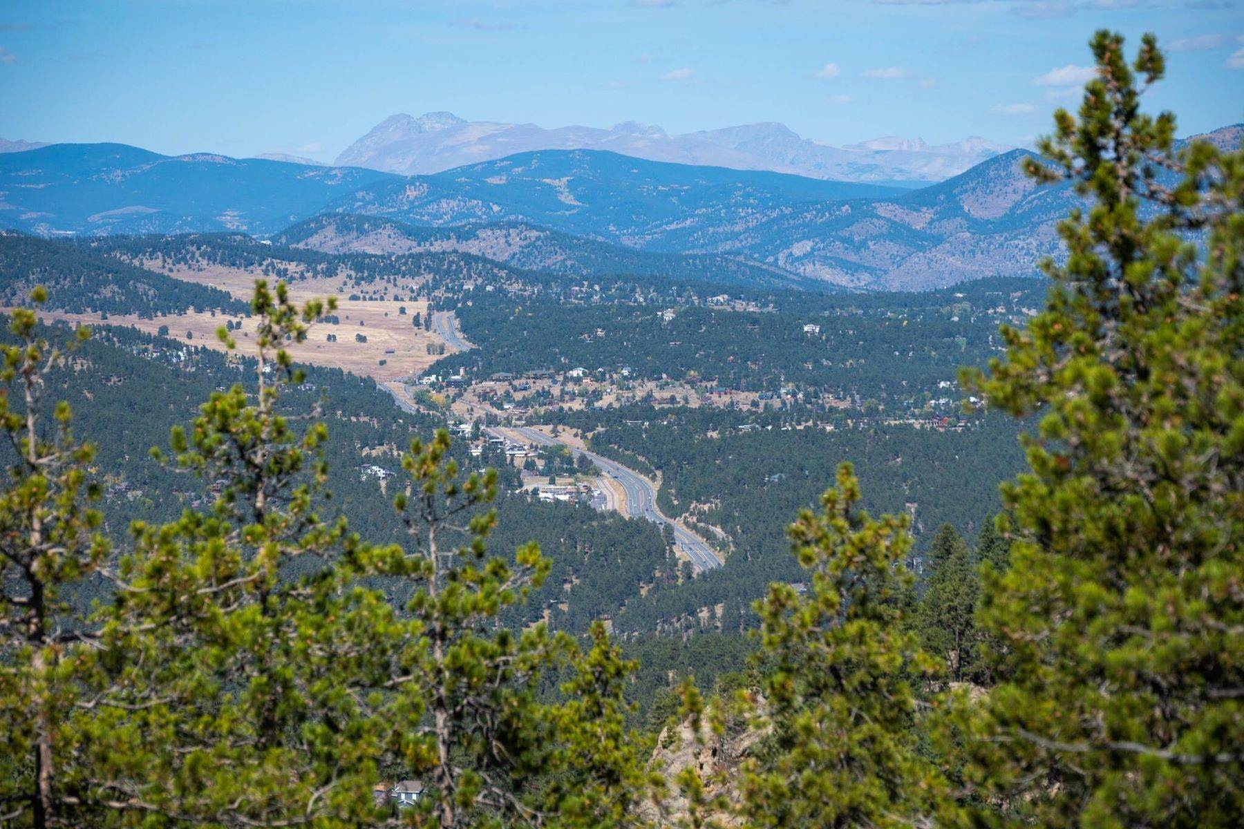21. Land for Active at 6360 Canyon Creek Road, Evergreen, CO 80439 6360 Canyon Creek Road Evergreen, Colorado 80439 United States