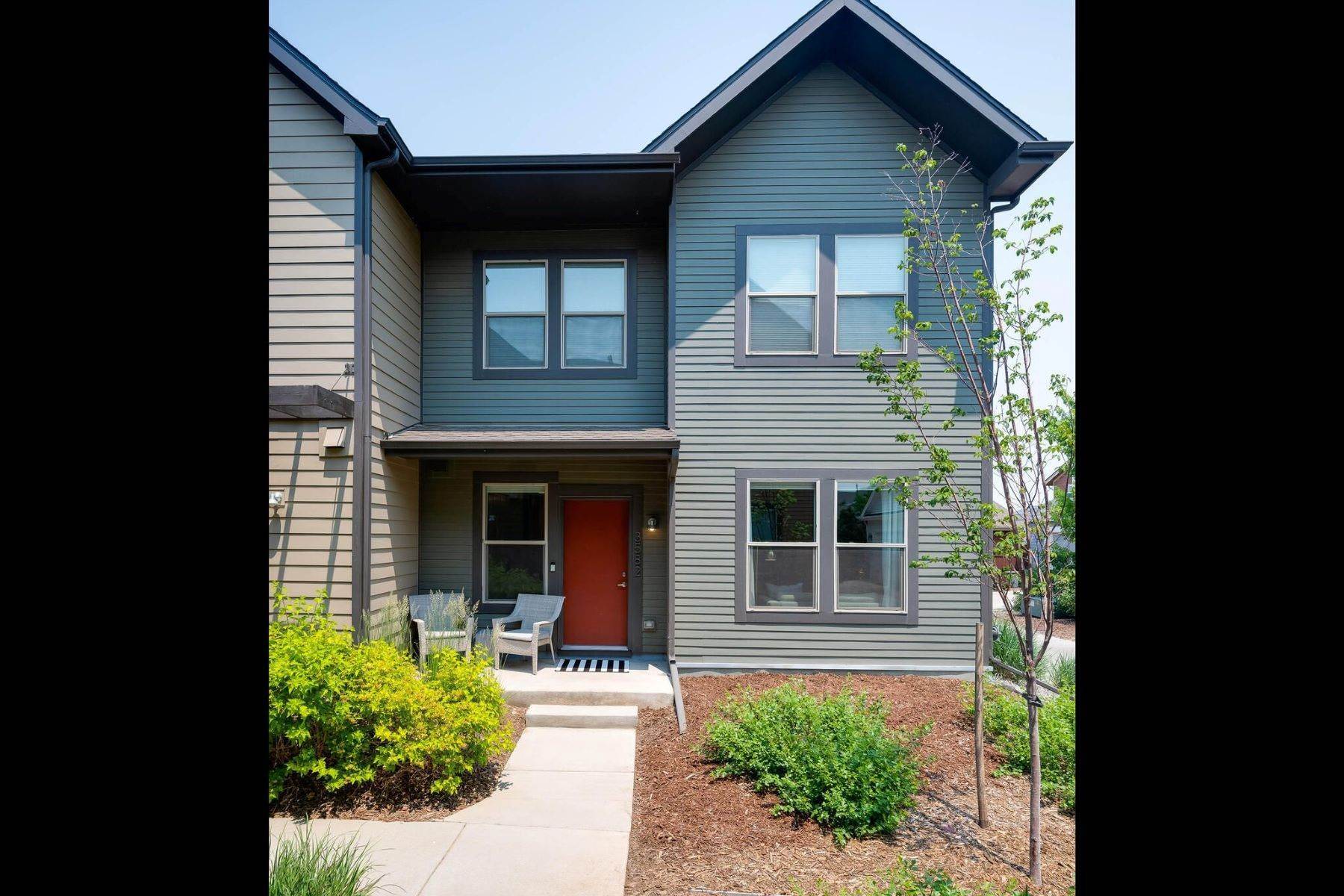 2. Multi-Family Homes for Active at Affordable Housing Townhome Located in Central Park! 3582 Central Park Boulevard Denver, Colorado 80238 United States