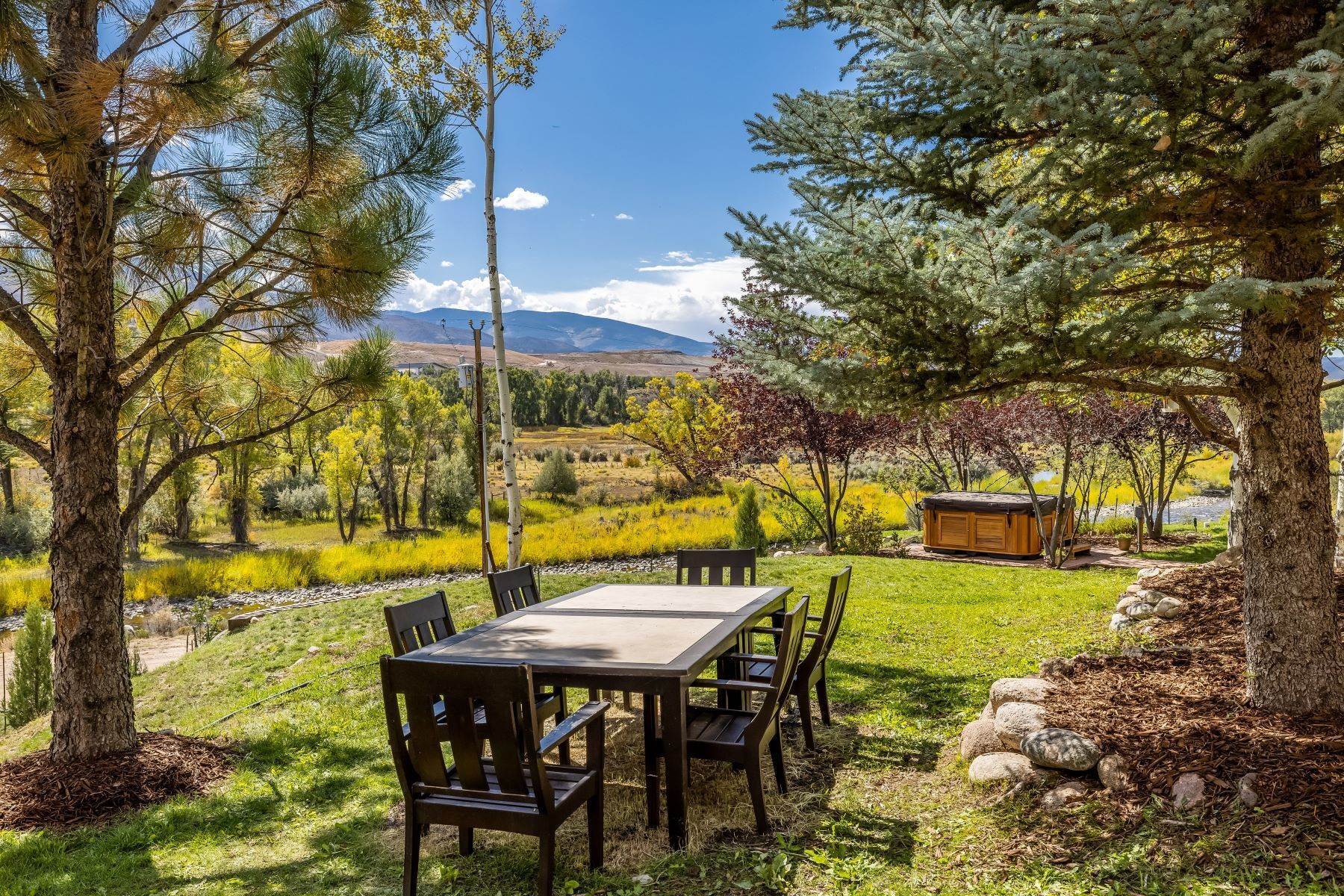 31. Farm and Ranch Properties for Active at Blue Sky River Ranch 14243 Hwy 6 Eagle, Colorado 81631 United States