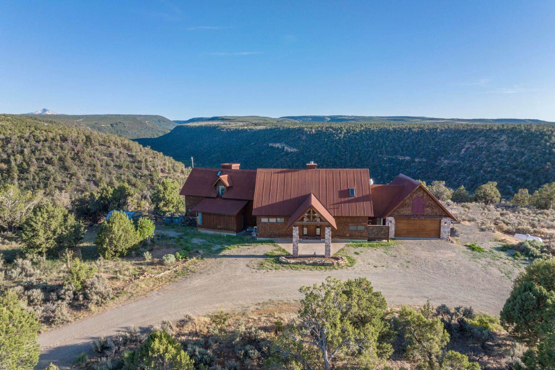 Other Residential Homes for Active at Great Privacy At A Very Scenic Location 1400 County Road W35 Norwood, Colorado 81423 United States