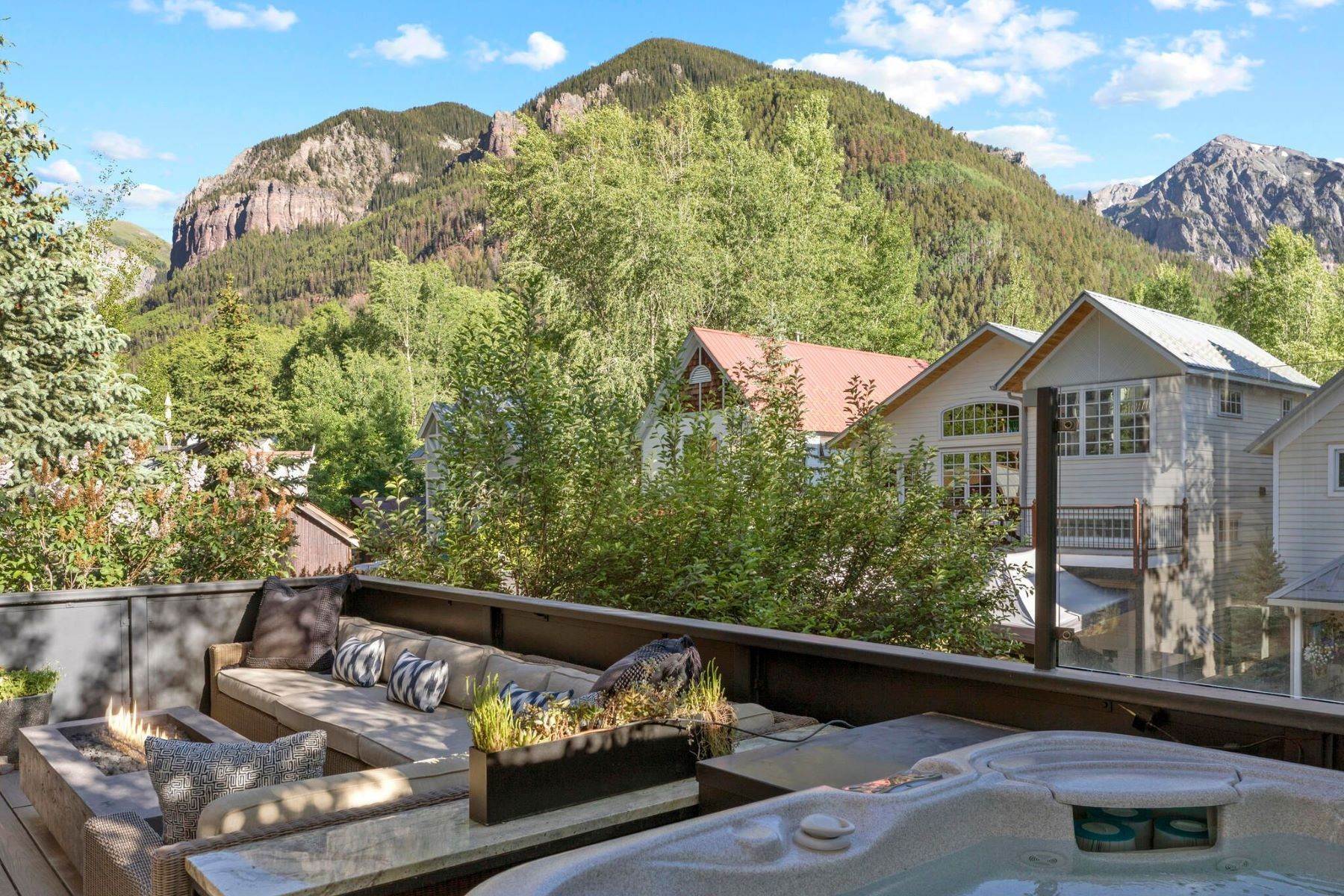 31. Other Residential Homes for Active at 714 E Columbia Avenue, Telluride, CO, 81435 714 E Columbia Avenue Telluride, Colorado 81435 United States